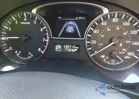 2015 Nissan Altima 2.5 S from USA, damaged, VIN 1N4AL3AP0FN316685